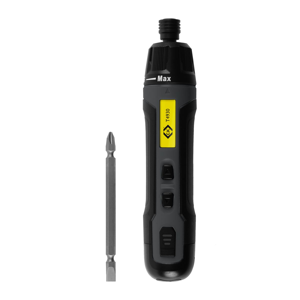 Power your projects with C.K Tools latest launch; the E-Driver Electric Screwdriver