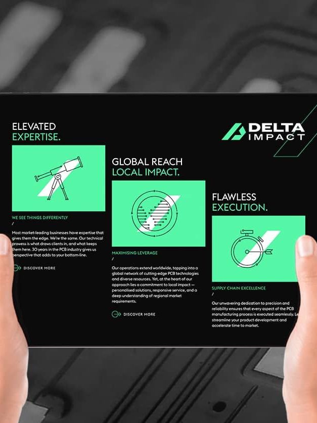 Delta Impact Accelerates Growth in the PCB Market