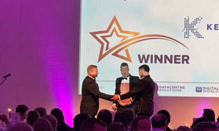 Keysource and CENTIEL scoop Edge Project of the Year at the DCS Awards 2022