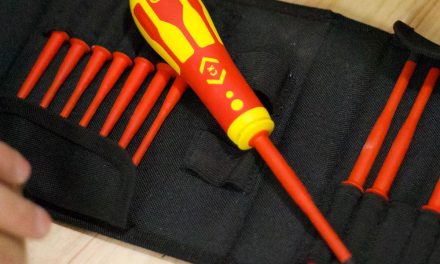 Brand new Modulo ‘Ultra’ Slim screwdrivers from C.K Tools promises universal solution for terminal screws