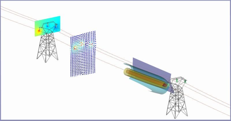 Revolutionize Your Transmission Line Design and Analysis with COULOMB™!