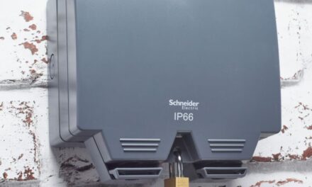 Schneider Electric enhances Lisse range with weatherproof wiring accessories