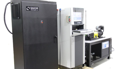 SAKOR Technologies Announces Dynamometer Line for Testing Electric Motor Efficiency