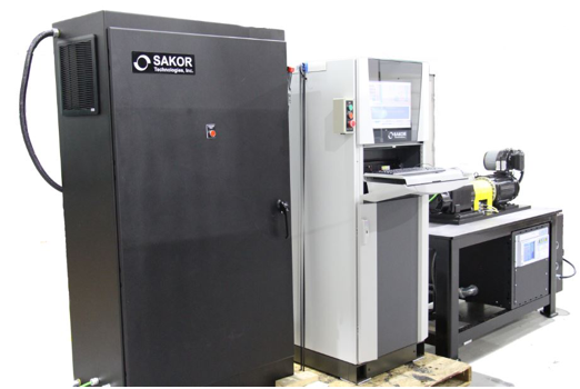SAKOR Technologies Announces Dynamometer Line for Testing Electric Motor Efficiency