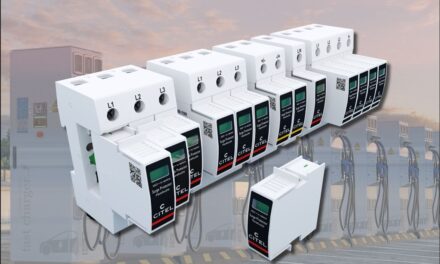 Surge Protection Devices for Electric Vehicle Charging.
